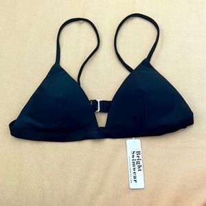 Brand new bathing suit top.